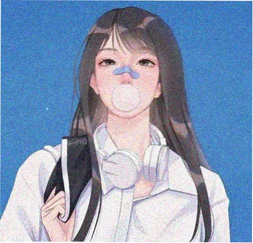用户胶片灰头像